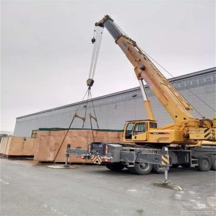 会文镇吊车出租哪家正规