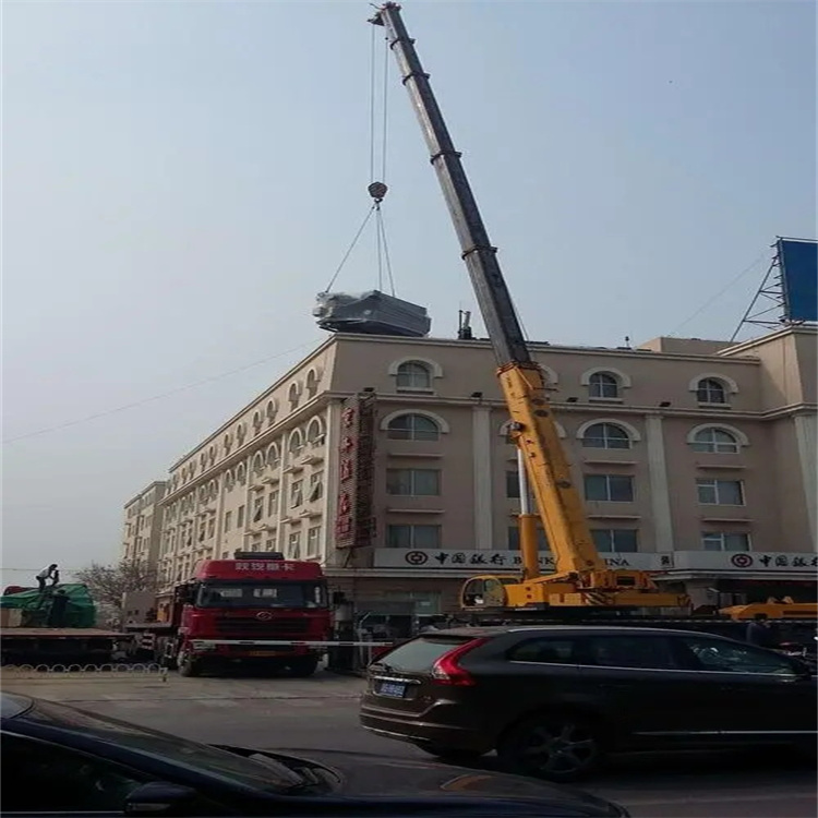 会文镇桥梁基础施工|大型设备租赁解决方案|吊装运输难点攻克