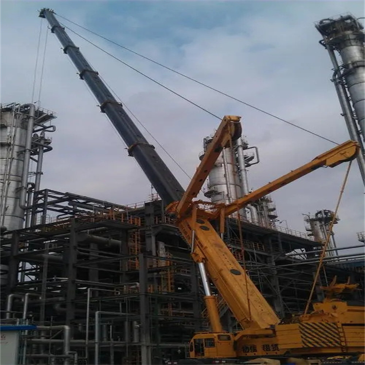 会文镇哪有吊车出租吊车租赁