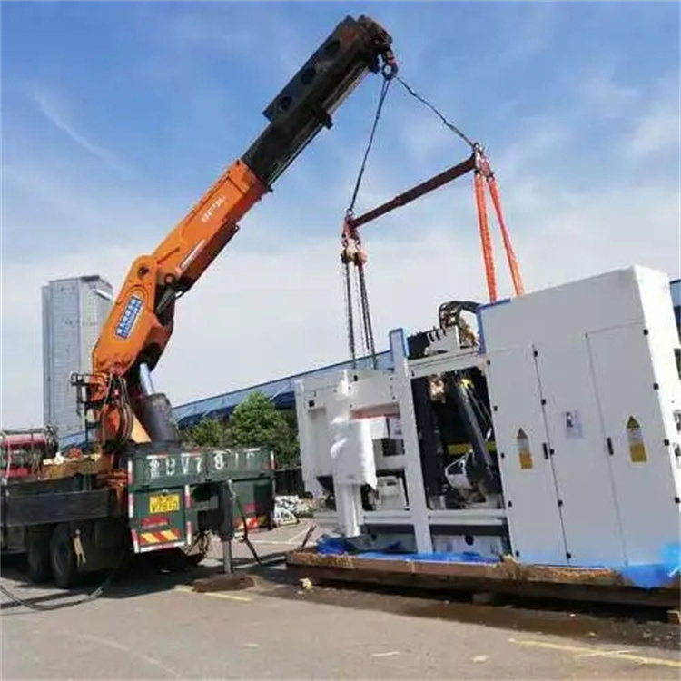 会文镇附近小吊车联系方式|8-16吨|本地及时服务