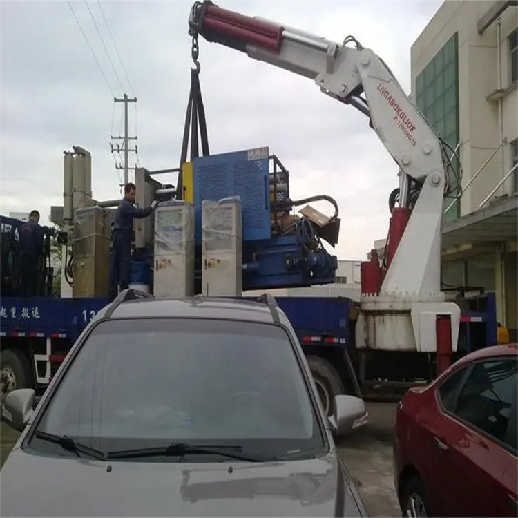 会文镇吊车救援小汽车怎么吊