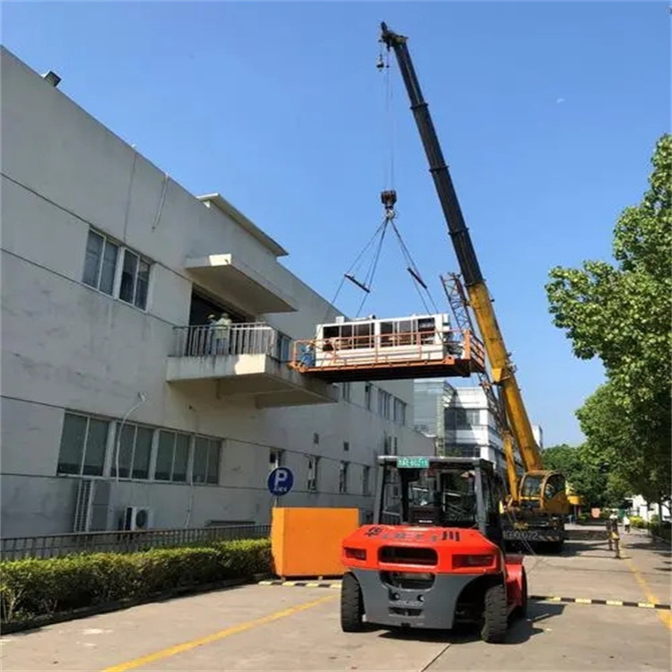 会文镇起重机司机十吊十不吊