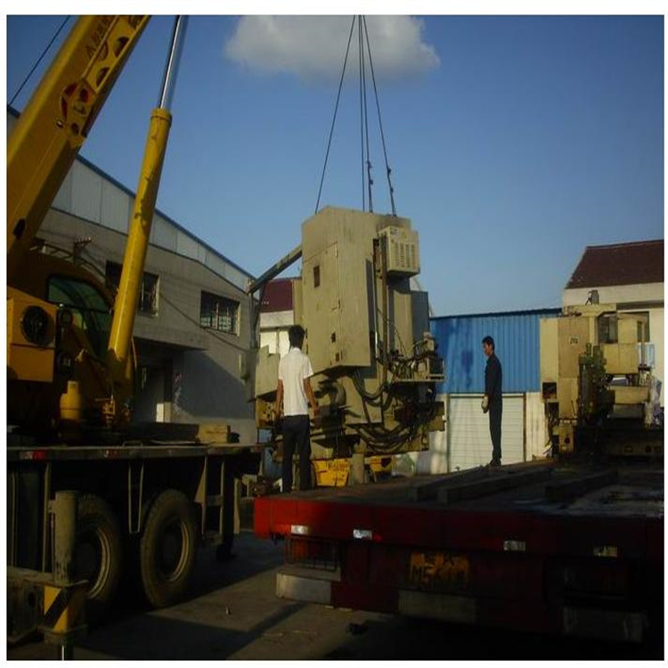 会文镇专业起重吊装服务