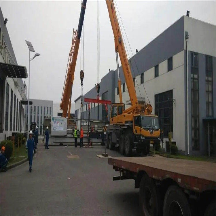 会文镇附近12吨吊车出租电话|工程吊装|高效响应