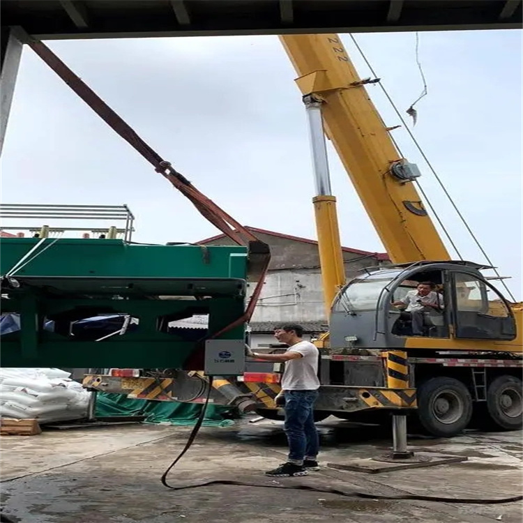 会文镇大吨位吊车租赁应急保障方案|化解突发吊装需求难题