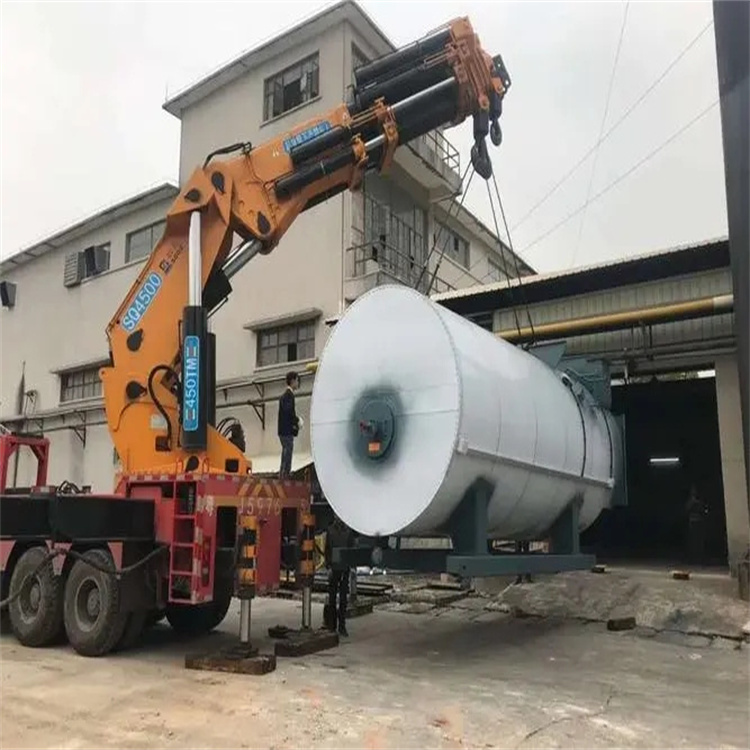 会文镇吊车租用电话|24小时应急服务|精准吊装方案