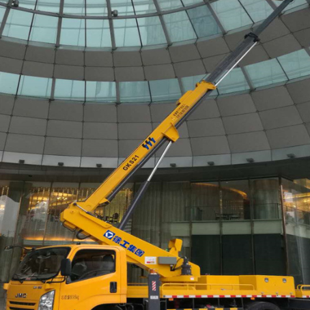 会文镇附近高空作业车租赁｜安全设备租赁｜高空安装|工程定制化方案｜亿立达设备租赁